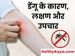 Dengue Symptoms in Hindi